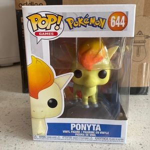 Funko Ponyta Pop - Perfect condition